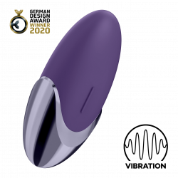 Satisfyer 'Purple Pleasure', 9,5cm
