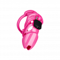 The Vice Chastity Standard Pink