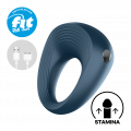 Satisfyer 'Power Ring' aus Silikon, 2,5-5cm