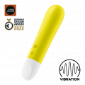 Satisfyer 'ULTRA POWER BULLET 1', Minivibrator, gelb, 10,5 cm