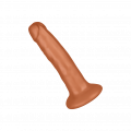 5.5 Inch Cock with Suction Cup, 15cm