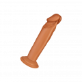 Dr. Small 6 Inch Dildo With Suction Cup, 17 cm