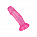 4 Inch Dildo With Suction Cup 11,5 cm