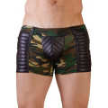 Mikrofaser-Pants im Camouflage-Look (L)