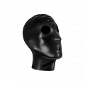 Kopfmaske aus Latex