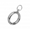 Donut-Ring mit O-Ring, 4,5cm