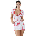 Krankenschwester-Kleid L