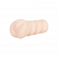 Soft Vagina Masturbator 4, 13,5cm