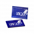 Unique Kondomkarte, 3 Stück