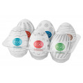 Tenga - Egg Variety Pack New Standard (6 Stück)
