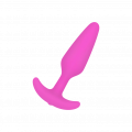 Gvibe - GPlug XS - Vibrating Butt Plug - Pink