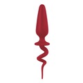 Shove Up Tail Plug XL (red)