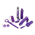 Purple Appetizer (9-teiliges Toyset)