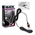 Black Velvets USB Vibrator