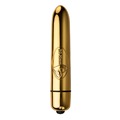 Rocks Off Vibro-Bullet RO-90mm (gold)