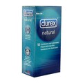 Durex - Classic Natural Condoms (12 Stück)