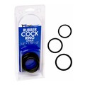 Manbound - Rubber Cock Ring 3-pack