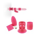 ViboKit - Vibrator Upgrade Kit Pink