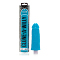 Clone a Willy Kit - Glow-in-the-Dark (blue)