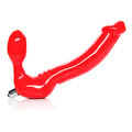 TANTUS - FEELDOE MORE STRAPLESS STRAP-ON RED
