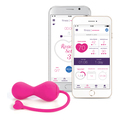 Lovelife by Ohmibod - Beckenboden Trainer mit Bluetooth App (Pink)