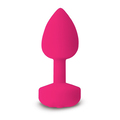 Fun Toys - Gplug Small Neon Rose