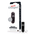 The Screaming O - Charged Vooom Bullet Vibe Black