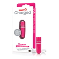 The Screaming O - Charged Vooom Bullet Vibe Pink