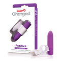 The Screaming O - Charged Positive Vibe Grape