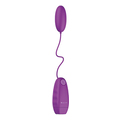B Swish - bnaughty Classic Vibrating Bullet (Purple)