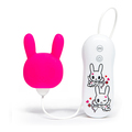 Tokidoki - Silicone Purple Bunny Clitoral Vibrator