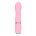 Pillow Talk - Flirty Bullet Vibrator (Pink)