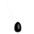 La Gemmes - Yoni Egg Black Obsedian (S)