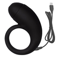 Intensifier - Rechargeable Silicone Cock Ring
