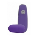 Wireless vibrating egg - Purple