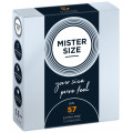 MISTER SIZE extra dünne Kondome 57 mm (3 Stück)