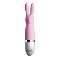 Crush Mini Vibrator "Snuggle Bunny"