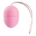 10 Speed Remote Vibrating Egg Small Size (Pink)