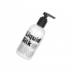 Liquid Silk, wasserbasiert, 250ml