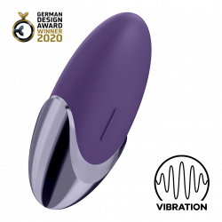 Satisfyer 'Purple Pleasure', 9,5cm