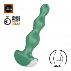 Lolli-Plug 2 grün