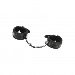 Deluxe Universal Buckle Cuffs