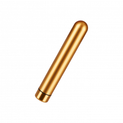 Luxus Bullet in Metalloptik