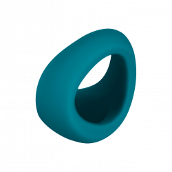 Love to Love - Flux Ring - Adjustable Cockring - Blue