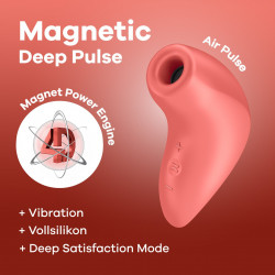 Magnetic Deep Pulse
