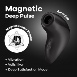 Magnetic Deep Pulse