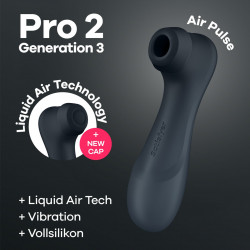 Pro 2 Generation 3 with Liquid Air Technology