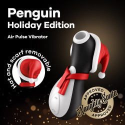 Satisfyer 'Penguin Holiday Edition'