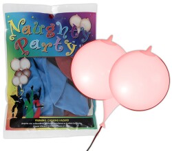 6 Busenluftballons