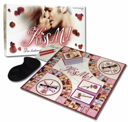 Spiel "Kiss me!"